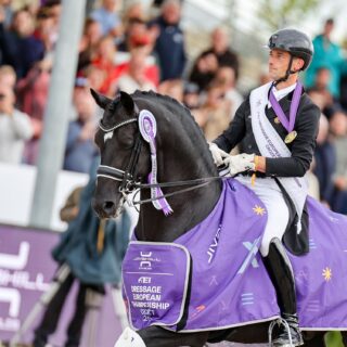 Justin Verboomen (BEL) und Zonik Plus sind für einen gewaltigen Aufstieg Belgiens im Preisgeld-Ranking verantwortlich. © EQWO.net