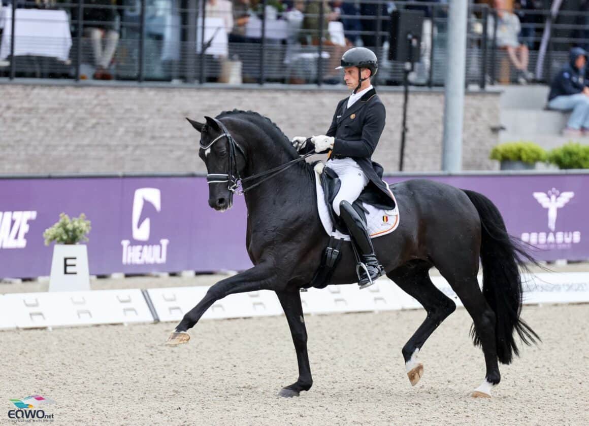 Justin Verboomen (BEL) Zonik Plus EM Crozet