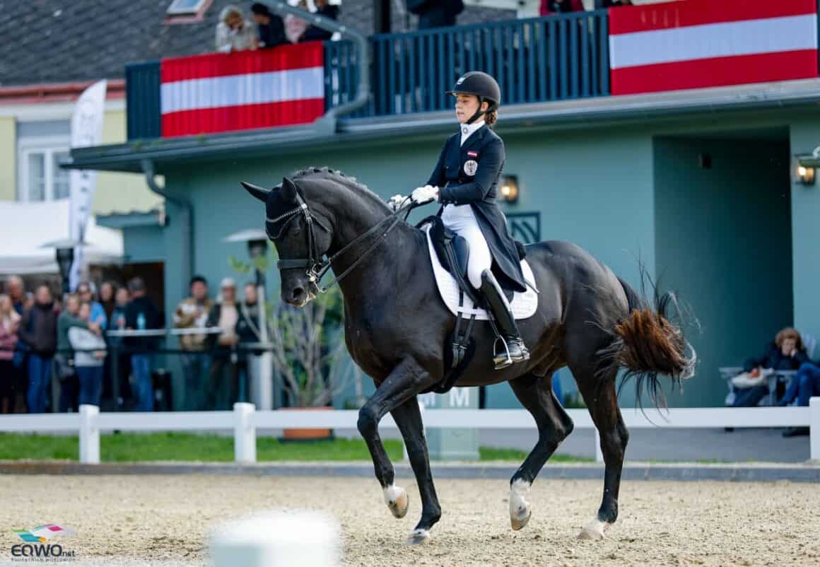 Felicita Simoncic (W) & Four Legends KS ÖSTM 2025 Kreuttal