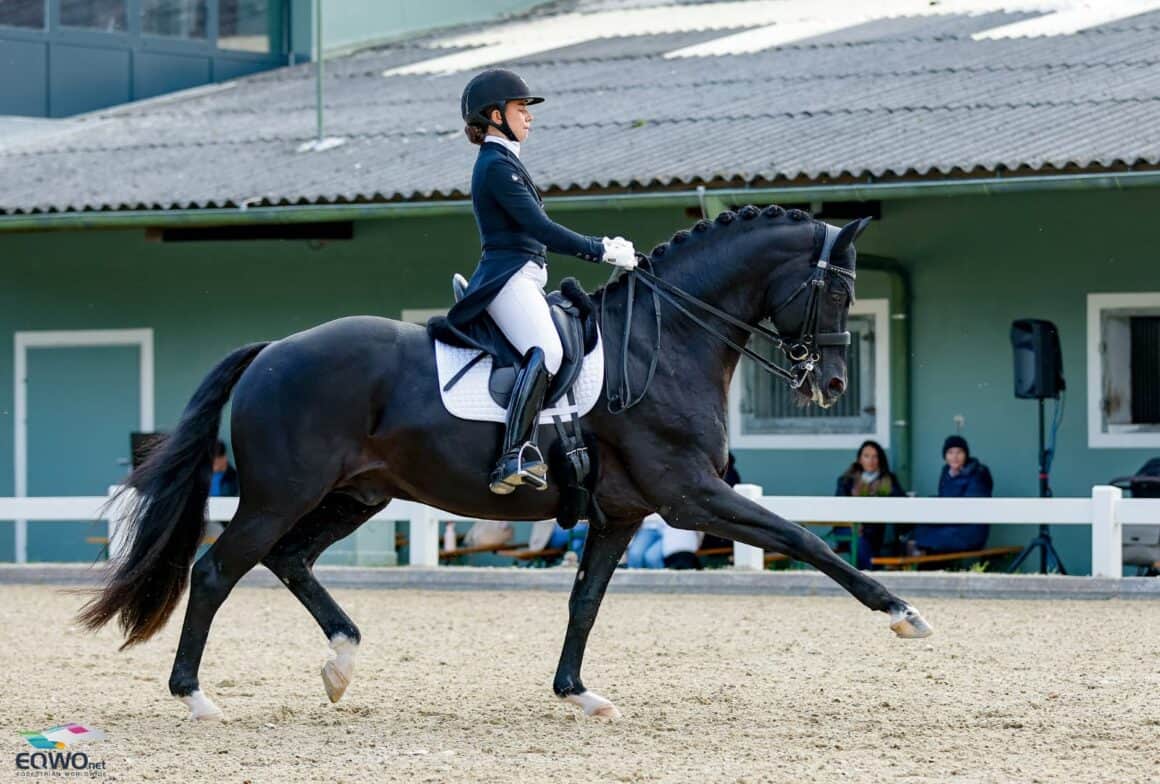 Felicita Simoncic (W) & Four Legends KS ÖSTM 2025 Kreuttal