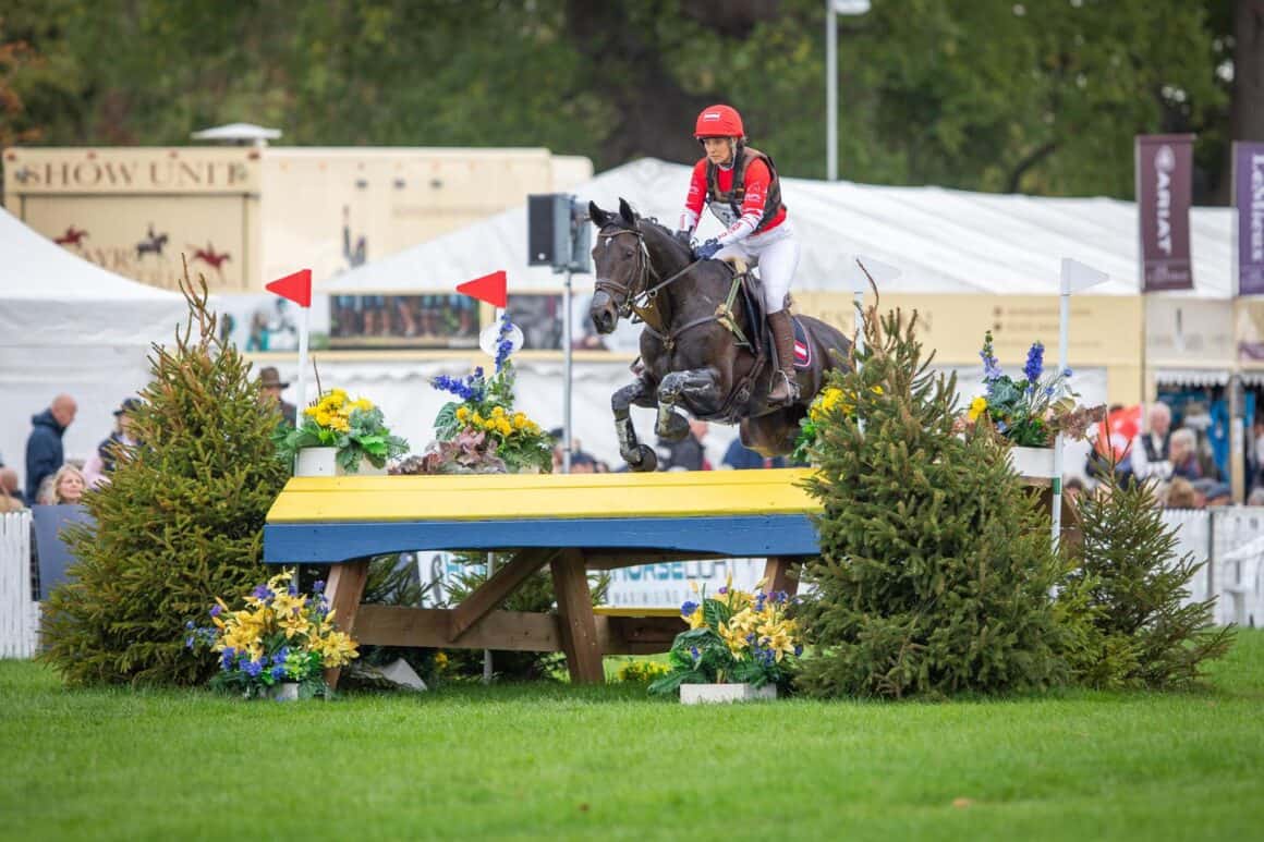 Katrin Khoddam-Hazrati Renegade P EM Blenheim 2025