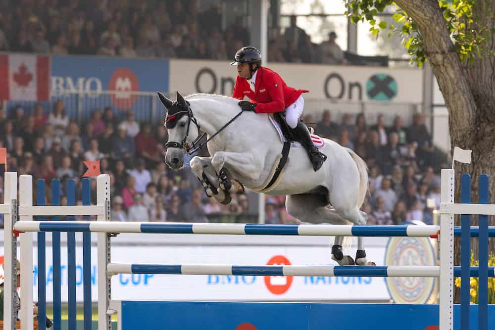 Top-25! Markus Saurugg (ST) und Crunchy Nut krönen ihre Kanada-Woche mit einem Top-25 Ergebnis aus dem Großen Preis von Calgary. © Hippo Foto Media- Dirk Caremans