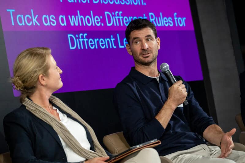 Steve Guerdat und die FEI sprachen am 14.0. über mögliche Regeländerungen bei Ausrüstung und Zubehör. © FEI