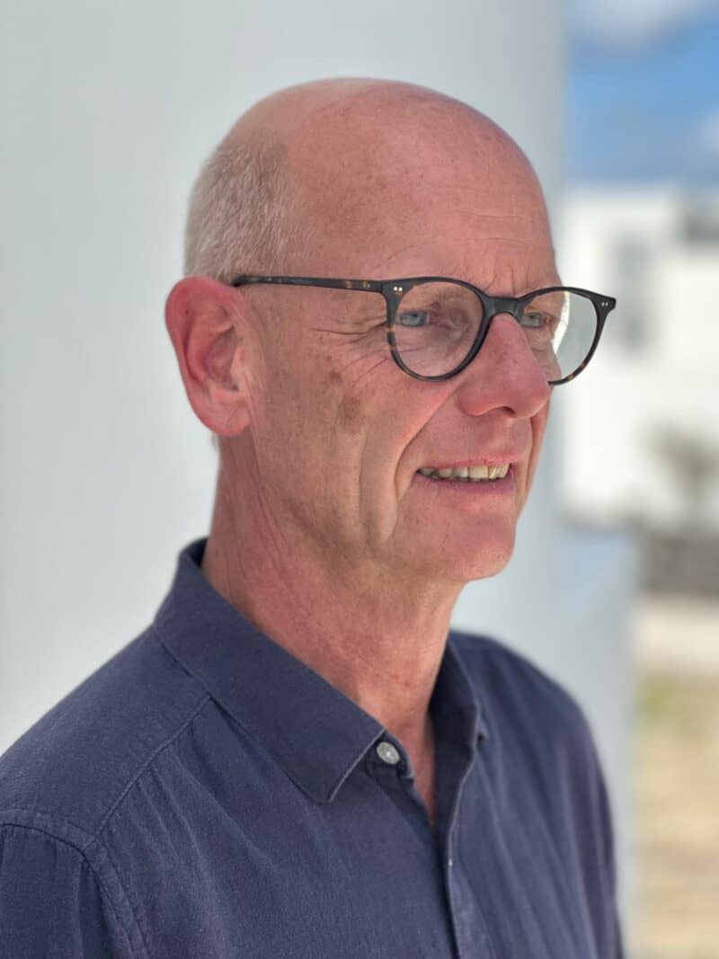 Klaus Roeser kandidiert als FEI-Dressur-Vorsitzender. Die Dressurreiter:innen unterstützen das! © Privat