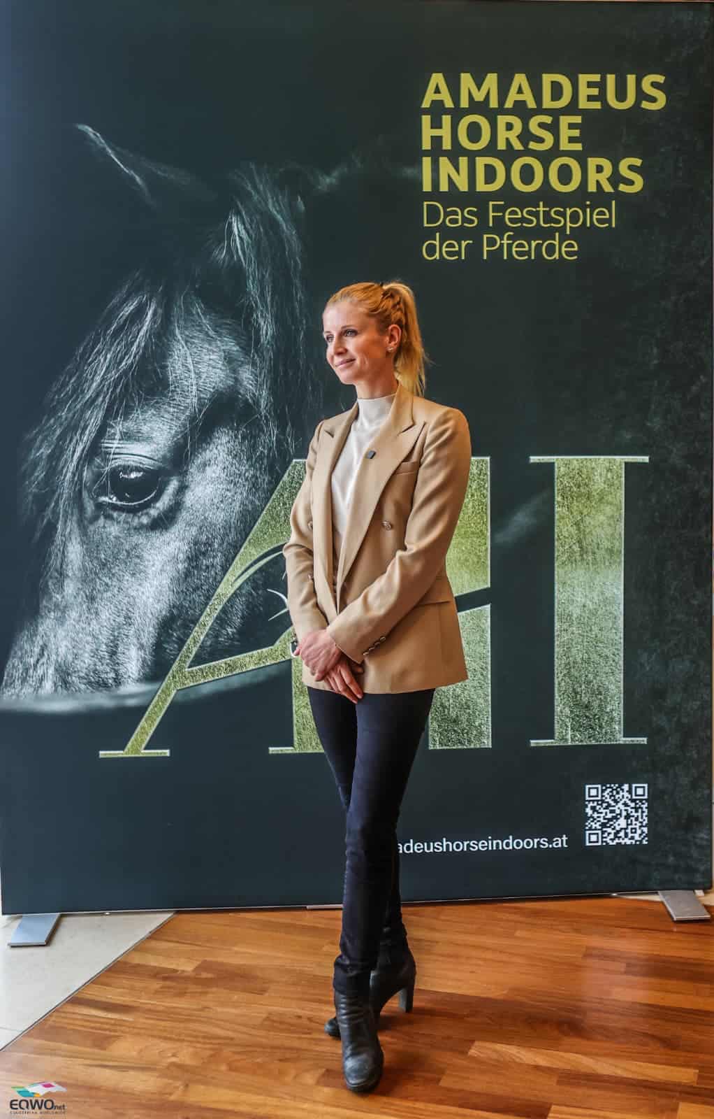 Kommt Jessica von Bredow-Werndl nach Salzburg? Als Masterclass-Trainerin auf alle Fälle, mit Diallo BB vielleicht. © EQWO.net | Petra Kerschbaum