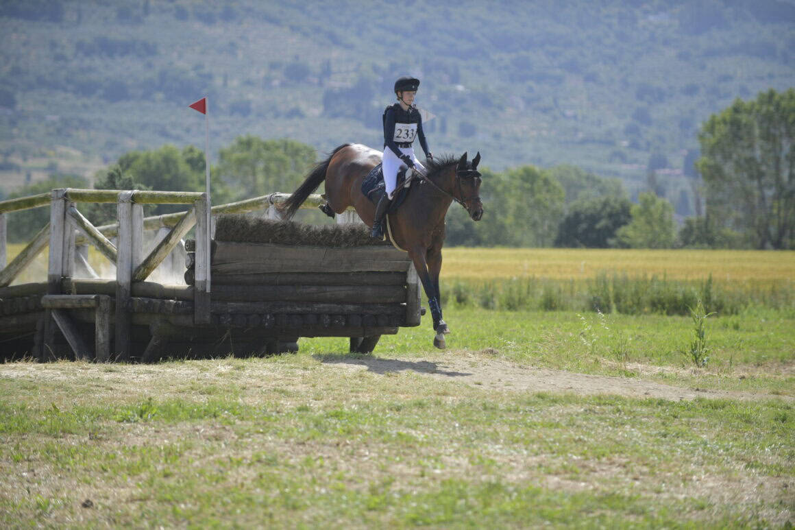 VIELSEITIGKEITS-ASS ANTONIA WICHLAS KONNTE ALLEIN IM JAHR 2025 BEEINDRUCKENDE ERFOLGE ABLIEFERN. © MARCO PROLI