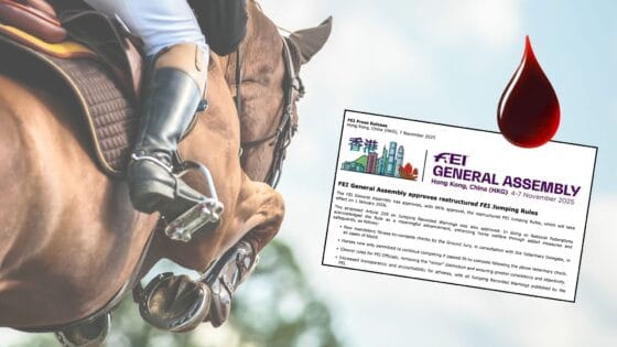 Nur 20 Nationen stimmten in Hongkong gegen die Aufweichung der Blood-Rule. © EQWO.net