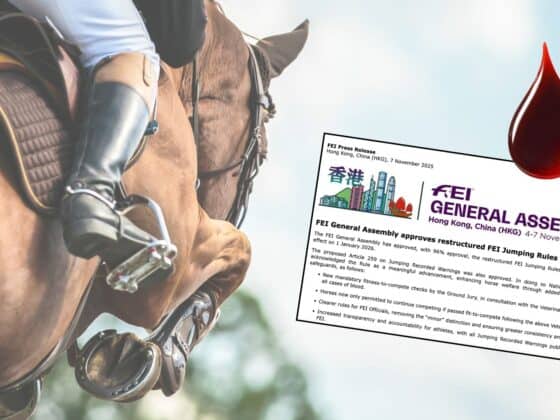 Nur 20 Nationen stimmten in Hongkong gegen die Aufweichung der Blood-Rule. © EQWO.net