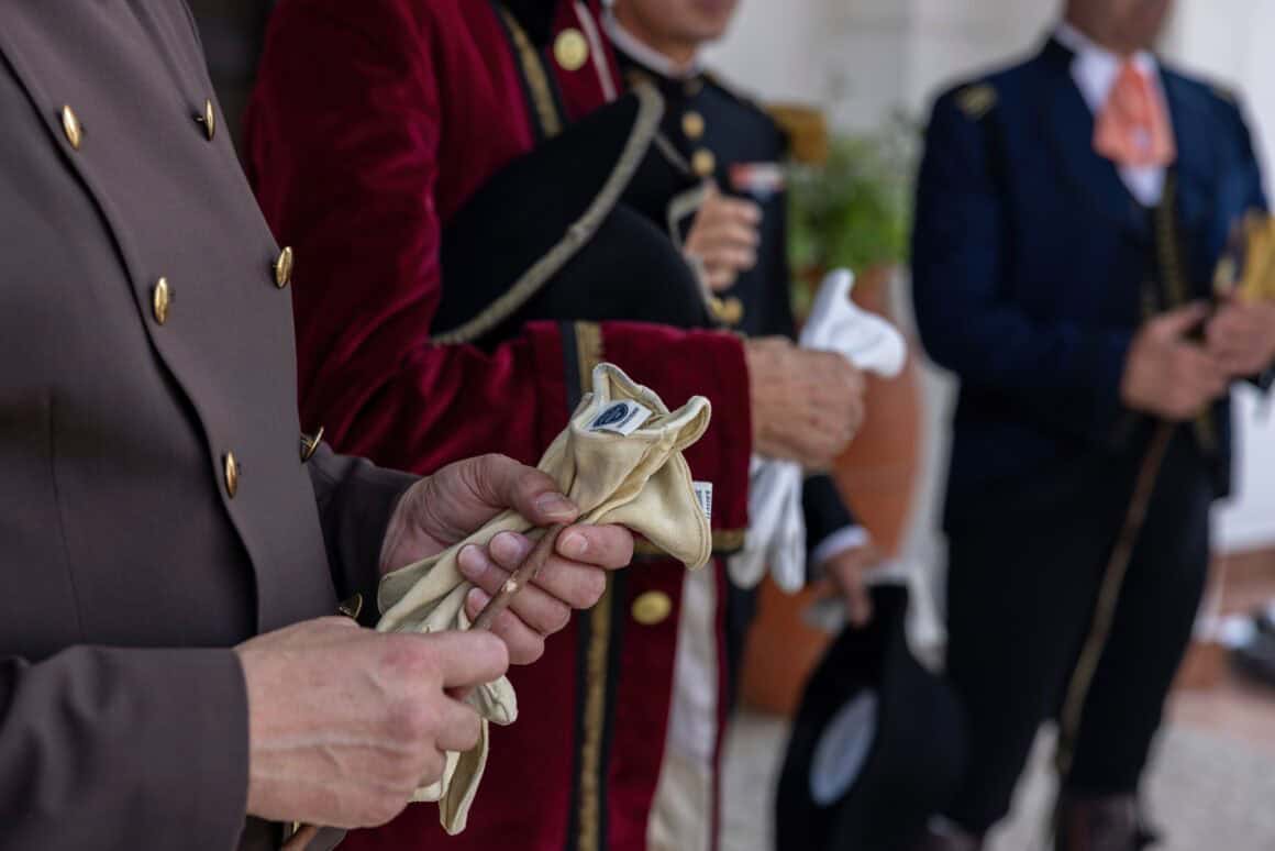 Spanische Hofreitschule, Abu Dhabi © ADREA – Spanische Hofreitschule