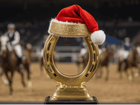 Adventkalender Pokal (mit KI erstellt)