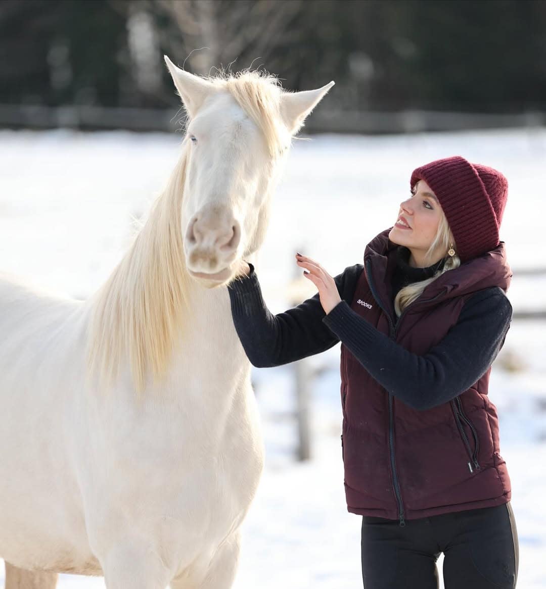 EQWO.net-Adventkalender Siegerin: Lea Jell ©️ Instagram: Lea Jell