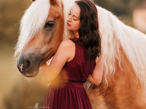 Carline ist ein wahres Barbie-Model und das sagt auch ihre Besitzerin. ©️ Julia Öhlschläger