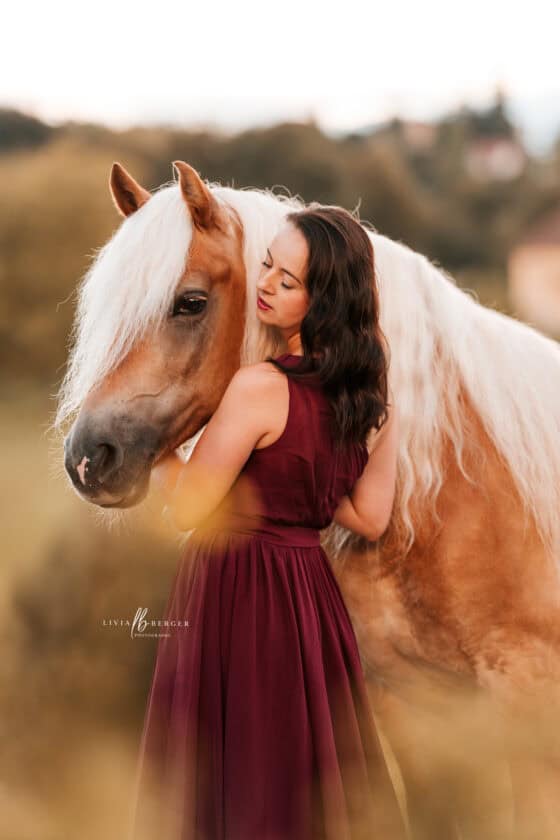 Carline ist ein wahres Barbie-Model und das sagt auch ihre Besitzerin. ©️ Julia Öhlschläger