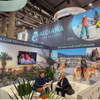 Gallisches Dorf Ampfelwang - der Hausruckhof und der Aldiana-Club bieten in Oberösterreich verstärkt Reiturlaub an. © EQWO.net | M.M.