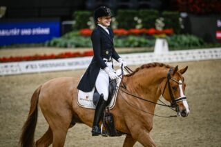 Weltcup-Platzierung für Bettina Kendlbacher (ST) in Neumünster! © Stuppia Fotografia