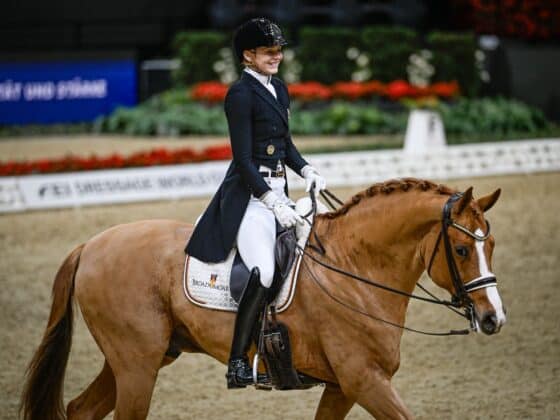 Weltcup-Platzierung für Bettina Kendlbacher (ST) in Neumünster! © Stuppia Fotografia