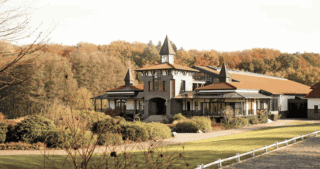 Maik Kanitzky läutet am Gestüt Famos einen neuen Abschnitt ein! © Website: www.gestuet-famos.com