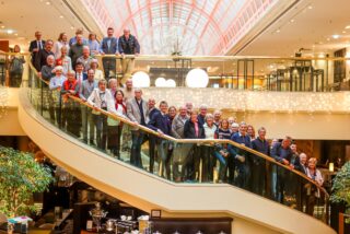 Die Fünf-Sterne-Richter:innen der Welt trafen sich letztes Wochenende zum alljährlichen Meeting in Wien. © EQWO.net | Petra Kerschbaum