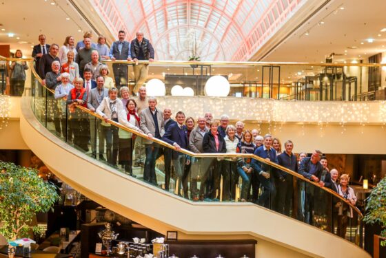 Die Fünf-Sterne-Richter:innen der Welt trafen sich letztes Wochenende zum alljährlichen Meeting in Wien. © EQWO.net | Petra Kerschbaum