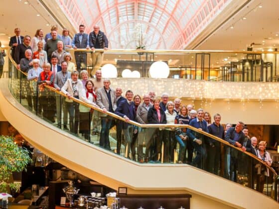 Die Fünf-Sterne-Richter:innen der Welt trafen sich letztes Wochenende zum alljährlichen Meeting in Wien. © EQWO.net | Petra Kerschbaum