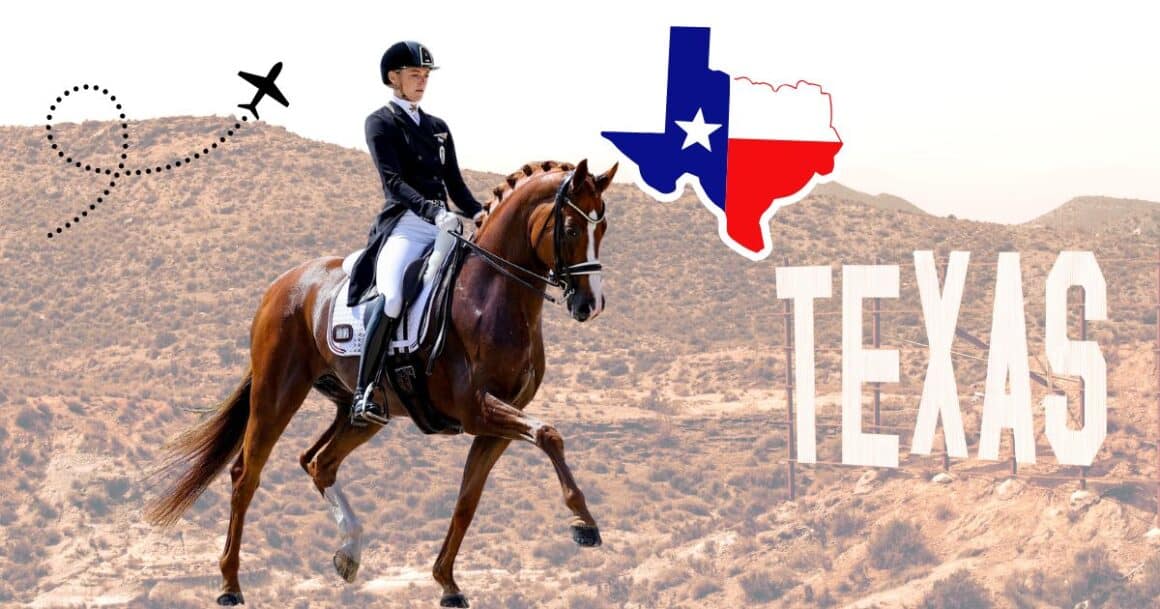 Howdy! Bettina Kendlbacher (ST) und Don Alfredo AWÖ fliegen zum Weltcup-Finale nach Texas! © EQWO.net | Petra Kerschbaum