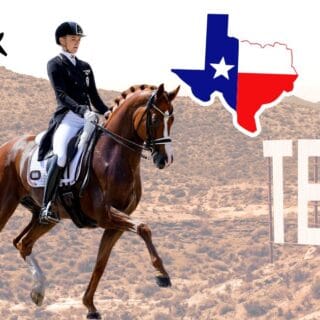 Howdy! Bettina Kendlbacher (ST) und Don Alfredo AWÖ fliegen zum Weltcup-Finale nach Texas! © EQWO.net | Petra Kerschbaum