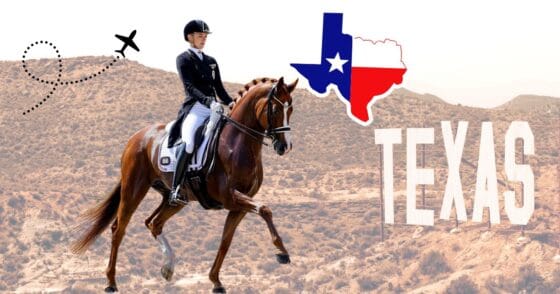 Howdy! Bettina Kendlbacher (ST) und Don Alfredo AWÖ fliegen zum Weltcup-Finale nach Texas! © EQWO.net | Petra Kerschbaum