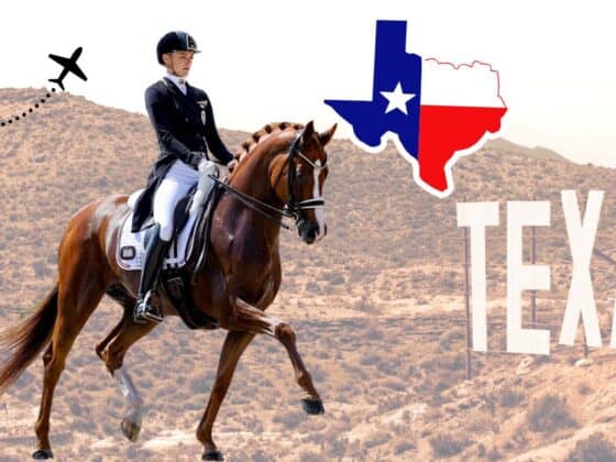 Howdy! Bettina Kendlbacher (ST) und Don Alfredo AWÖ fliegen zum Weltcup-Finale nach Texas! © EQWO.net | Petra Kerschbaum