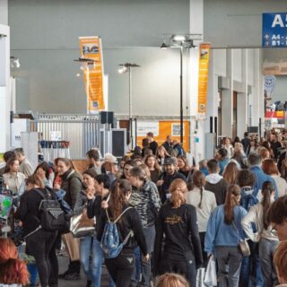 Die Pferdemesse "Pferd Bodensee" findet alle zwei Jahre in Friedrichshafen statt. © Pferd Bodensee