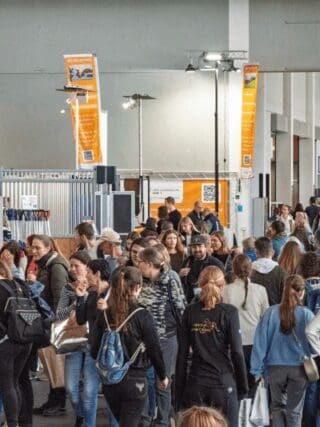 Die Pferdemesse "Pferd Bodensee" findet alle zwei Jahre in Friedrichshafen statt. © Pferd Bodensee