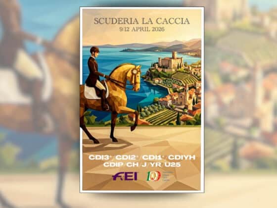 Dieses Wochenende feiert ein neues CDI in Italien Premiere! © Scuderia La Caccia