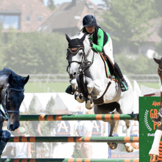 Drei Disziplinen, drei Highlights, ein Wochenende! In Österreich finden zu Ostern drei Top-Events im Pferdesport statt. © EQWO.net