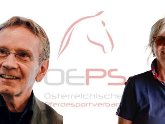 Offene Posten: Franz Schiefermair und Dr. Uschi Barth sind nicht mehr im Amt. © OEPS, EQWO.net | Petra Kerschbaum