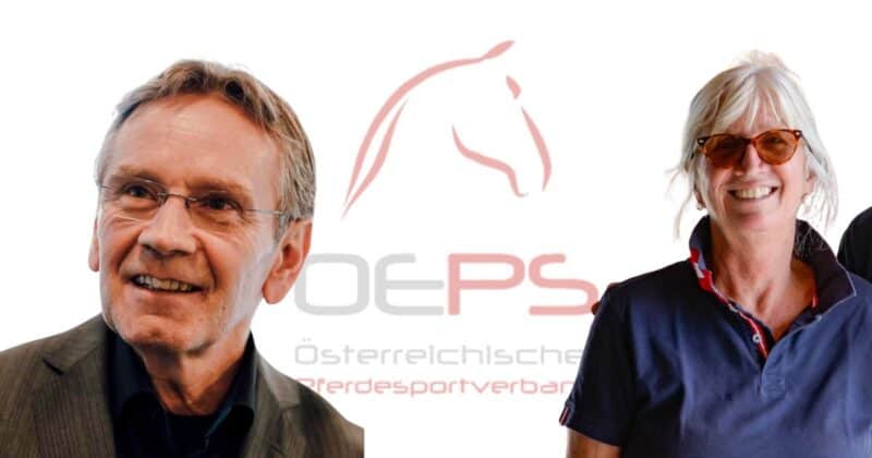 Offene Posten: Franz Schiefermair und Dr. Uschi Barth sind nicht mehr im Amt. © OEPS, EQWO.net | Petra Kerschbaum