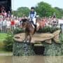 Ros Canter (GBR) und ihr "Walter" feiern in Badminton mit Sieg Nr. 3 einen historischen Triumph! © Badminton Horse Trials