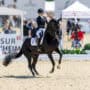 Felicita Simoncic (W) ist aktuell die beste U25-Reiterin der Welt! © www.sportfotos-lafrentz.de/Stefan Lafrentz