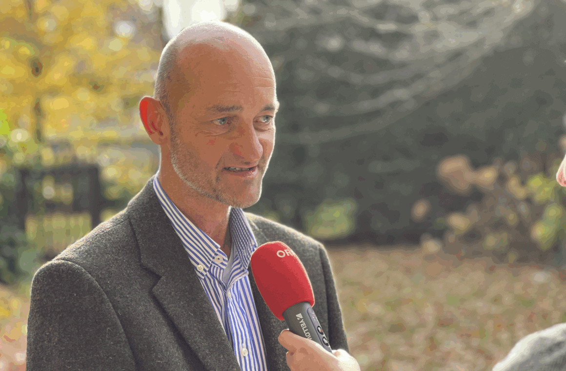 Christian Steiner wird als neuer Dressurreferent des OEPS gehandelt. © EQWO.net