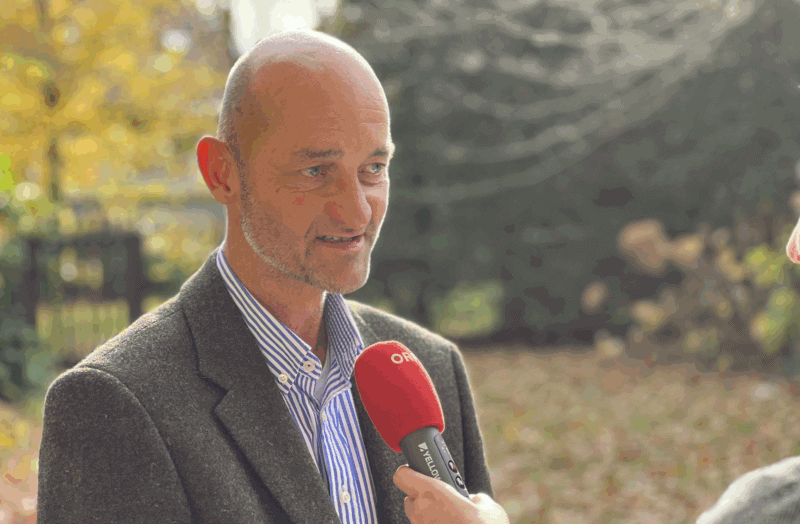 Christian Steiner wird als neuer Dressurreferent des OEPS gehandelt. © EQWO.net
