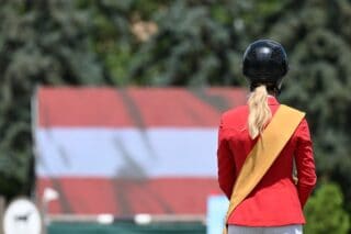 Beim CSIO Youth in Bábolna sammelten die österreichischen Young Rider mit Siegen im Nationenpreis und dem Großen Preis viel Selbstvertrauen. © lovasfoto.hu