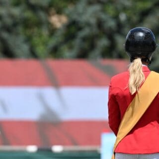 Beim CSIO Youth in Bábolna sammelten die österreichischen Young Rider mit Siegen im Nationenpreis und dem Großen Preis viel Selbstvertrauen. © lovasfoto.hu