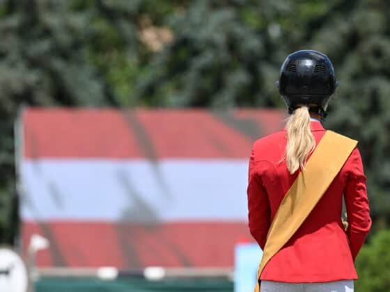 Beim CSIO Youth in Bábolna sammelten die österreichischen Young Rider mit Siegen im Nationenpreis und dem Großen Preis viel Selbstvertrauen. © lovasfoto.hu