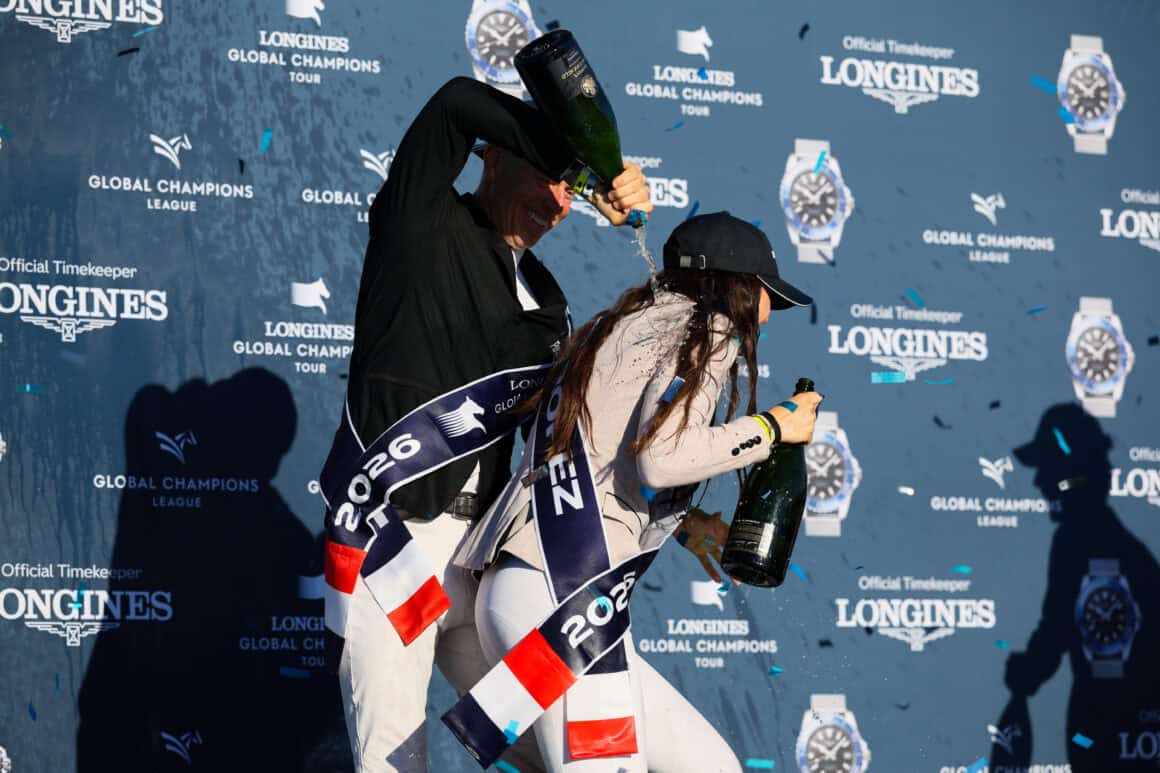 Max Kühner (T) LGCT Grand Prix von St. Tropez © LGCT