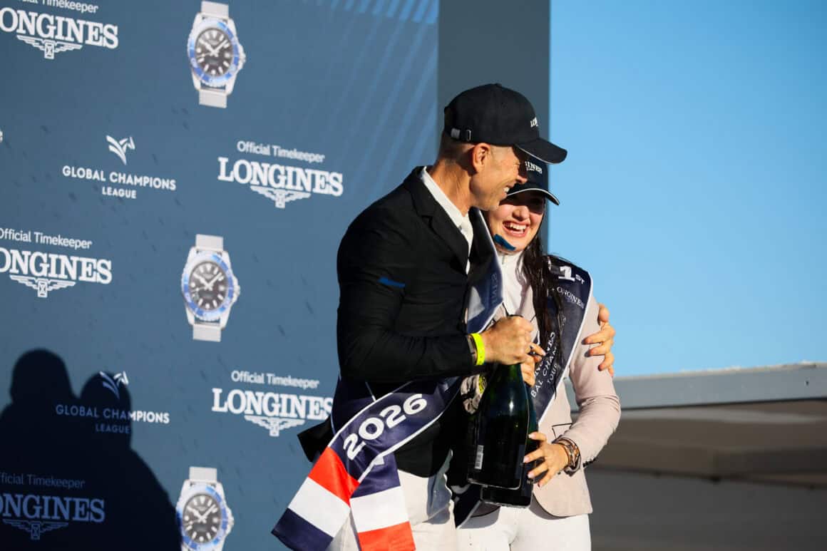 Max Kühner (T) LGCT Grand Prix von St. Tropez © LGCT