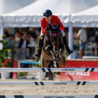 Max Kühner pilotierte Kurt D Z im Großen Preis von Budapest auf Platz zwei! © OEPS | Tomas Holcbecher