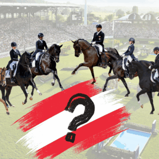 Welche Dressurpaare vertreten Österreich bei der Weltmeisterschaft in Aachen 2026? © EQWO.net