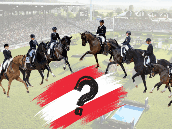Welche Dressurpaare vertreten Österreich bei der Weltmeisterschaft in Aachen 2026? © EQWO.net