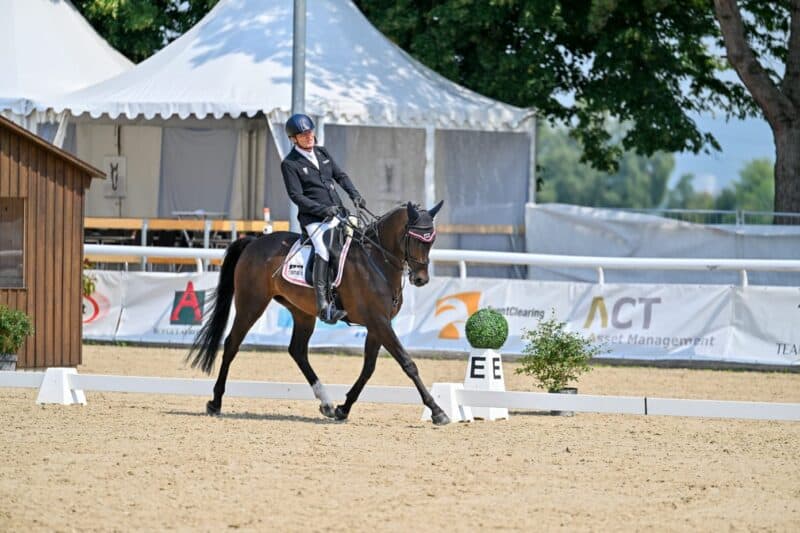 Pepo Puch (ST) gibt in Stadl-Paura sein Comeback! Ab sofort geht der Paralympics-Sieger in Grad I an den Start. © Privat
