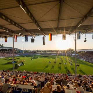 Die österreichischen Teams für Aachen stehen fest! © ARLV / Arnd Bronkhorst