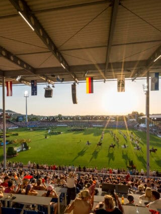 Die österreichischen Teams für Aachen stehen fest! © ARLV / Arnd Bronkhorst