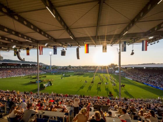 Die österreichischen Teams für Aachen stehen fest! © ARLV / Arnd Bronkhorst